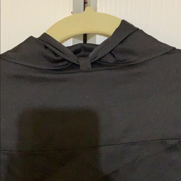 Bebe now button up blouse - Picture 9 of 11